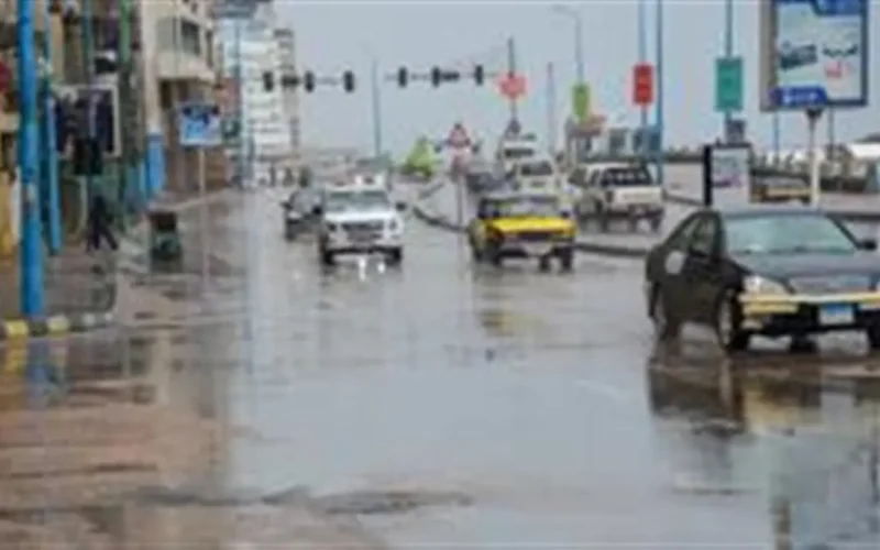 أمطار غزيرة وسحب كثيفة على القاهرة الكبرى.. خطر السيول في هذه المناطق